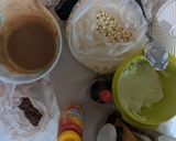 Foto del paso 1 de la receta: Pancakes proteicos!