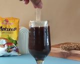 Foto langkah ke 7 dari resep Vanilla Choco Ice Cream Homemade.