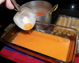 Foto del paso 7 de la receta: Pudin de naranja