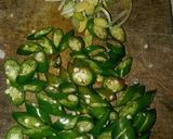 Foto langkah ke 4 dari resep Sambal Goreng Klotok.