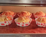 Foto langkah ke 5 dari resep Korean Garlic Cheese Bread.