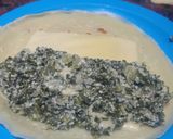 Foto del paso 5 de la receta: Canelones de verdura, jamón y queso 😋