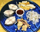 Hình bước làm 7 của món Bánh canh cá sứa Nha Trang (bột gạo)