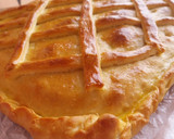 Foto del paso 18 de la receta: Empanada de carne y olivas kalamata