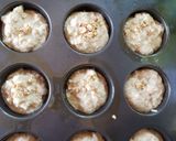 Foto del paso 3 de la receta: Muffins 🍏