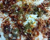 A picture of step 4 of Chicken biryani masala.