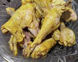 Foto langkah ke 5 dari resep Ayam Kampung Goreng.