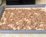 Bibingka-Fülöp szigetek kókuszos sütije recept fázis 4 fotója