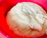 A picture of step 1 of Whosaynas Baked Chicken Naan.