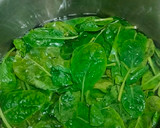 Foto del paso 2 de la receta: Saag Aloo. Patatas con espinacas