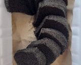 Foto langkah ke 4 dari resep Bolu Kukus Ketan Hitam Sederhana.