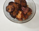 Foto langkah ke 5 dari resep Tempe tahu bacem.