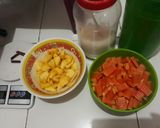 Foto langkah ke 4 dari resep Es pudeng kemanten.