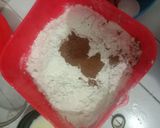 Foto langkah ke 3 dari resep Onbijtkoek.