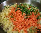Foto langkah ke 2 dari resep Resoles Sayur ala Tin.
