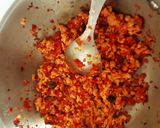 A picture of step 1 of Mix veg and paneer paratha.