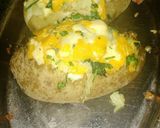 Foto del paso 7 de la receta: Papa rellena de queso