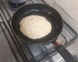 Foto del paso 6 de la receta: 🍌🥞Panqueque de banana y avena: saludable!