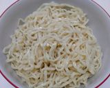 Foto langkah ke 6 dari resep Mie ayam ala abang2 grobak.