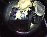 Foto langkah ke 1 dari resep Brownies Shiny Crust.