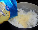 Foto del paso 5 de la receta: Pizza-arroz