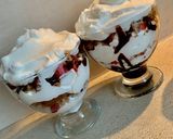 Gesztenyés pohárkrém recept fázis 9 fotója