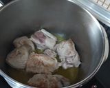 Φωτογραφία βήματος 1 της συνταγής Χοιρινό ψαχνό με πιλάφι