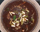 Foto langkah ke 5 dari resep Rawon Iga Konro Dan Buntut Sapi.