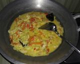 Foto langkah ke 4 dari resep Lodeh Pedas Manis.