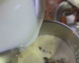 मिक्सड बैरीज डेट पॉम केक रेसिपी चरण 3 फोटो