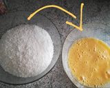 Foto del paso 1 de la receta: Galletas de Coco 🥥 sin harinas/Método Grez/Cetogénica/Keto