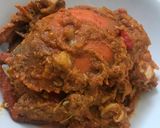 Foto langkah ke 6 dari resep Kepiting saus Padang pedas.