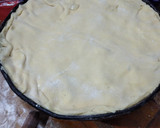 Foto del paso 4 de la receta: Tarta de ricota muy esponjosa y deliciosa
