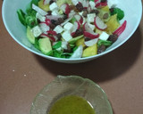 Foto del paso 3 de la receta: Ensalada de piña y aguacate