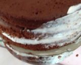Foto langkah ke 4 dari resep Black forest kukus.