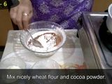 चॉकलेट डेट और नट्स केक (Chocolate Date & Nuts Cake recipe in hindi)