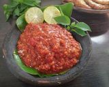 Foto langkah ke 5 dari resep Sambel bawang buat penyetan.