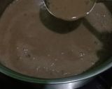 Foto langkah ke 3 dari resep Silky coklat puding.