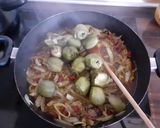 Foto del paso 4 de la receta Alcachofas en salsa ☆