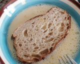 Foto del paso 1 de la receta: Tostadas a la francesa