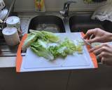 Greek salad recipe step 7 photo