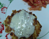 Foto del paso 3 de la receta: Hamburguesas o croquetas de arroz, fáciles y ricas! 😜