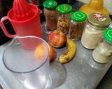 Foto del paso 1 de la receta: Batido vegano