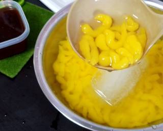 Es cendol aroma durian - Step 6