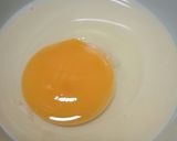 Foto langkah ke 1 dari resep Scrambel Egg ala MCD.