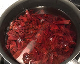Foto del paso 4 de la receta: Aguas con las aguas!! De jamaica pa la dieta