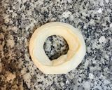 火腿起司貝果的食譜步驟6照片