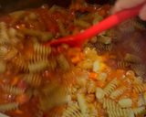 Foto del paso 7 de la receta: Guiso de Fideos tirabuzón Vegano