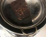 Kek marble coklat air frayer