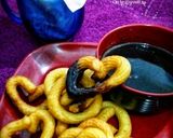 Foto langkah ke 6 dari resep Churros 1 telur no mixer Fitri Sasmaya.
